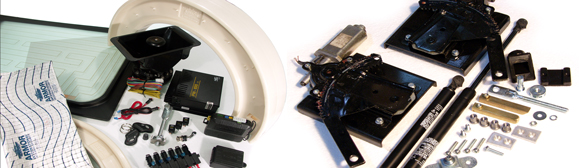 Armored Vehicle Accessories